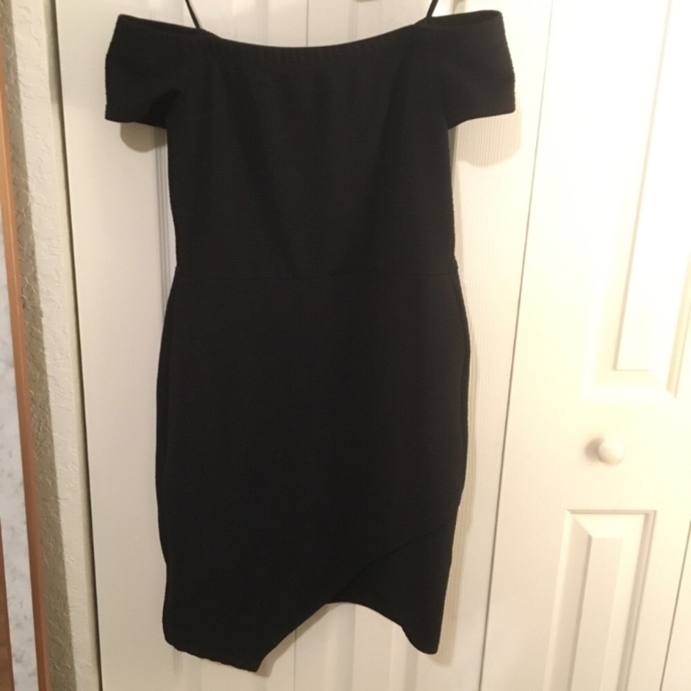 Off the Shoulder Dress